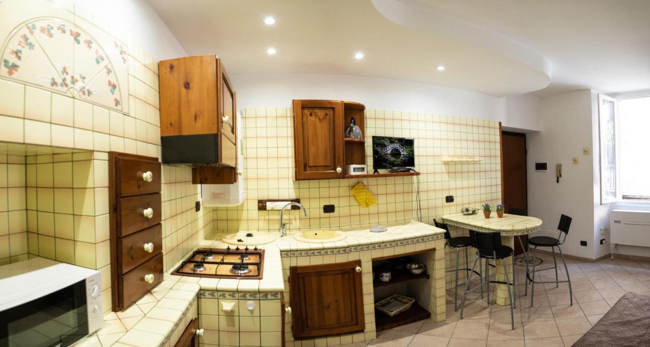 La Maison De Miki Lecco Exteriér fotografie