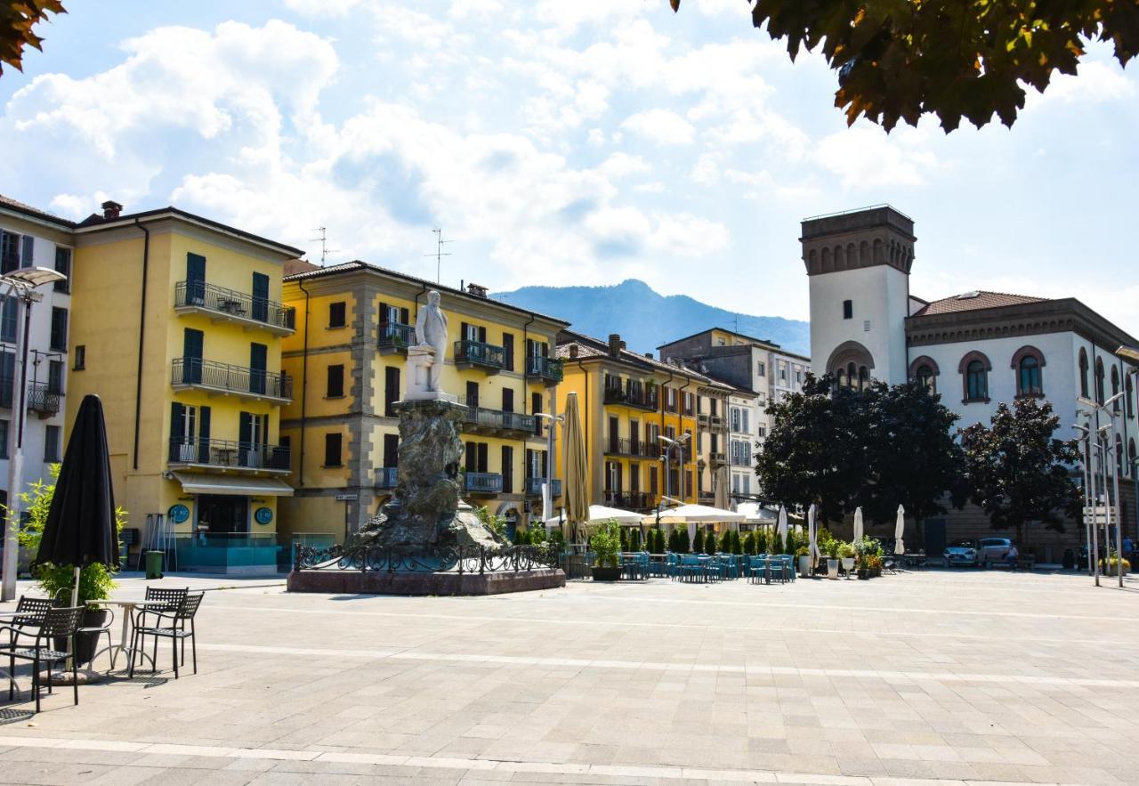 La Maison De Miki Lecco Exteriér fotografie
