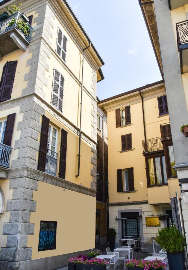 La Maison De Miki Lecco Exteriér fotografie