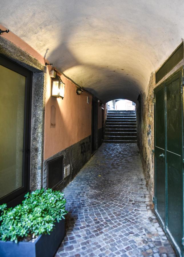 La Maison De Miki Lecco Exteriér fotografie