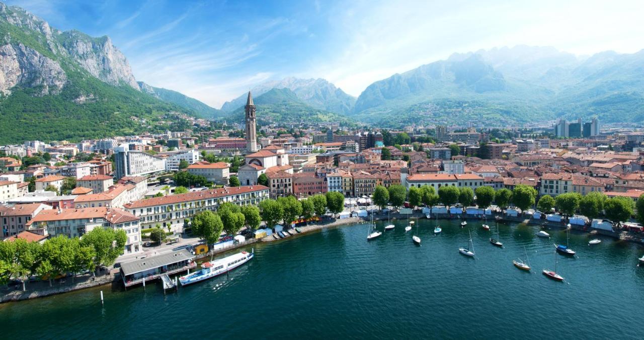 La Maison De Miki Lecco Exteriér fotografie