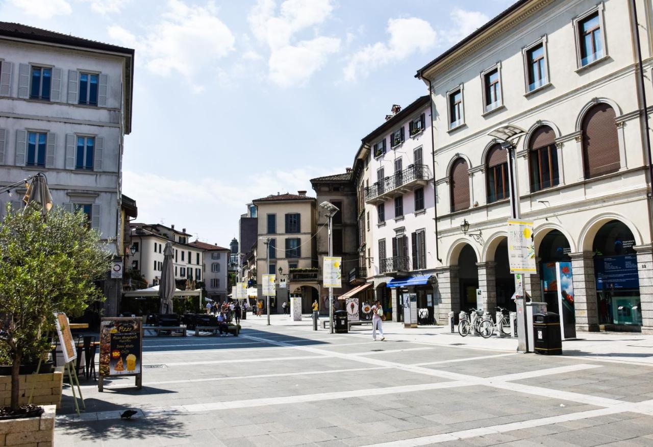 La Maison De Miki Lecco Exteriér fotografie